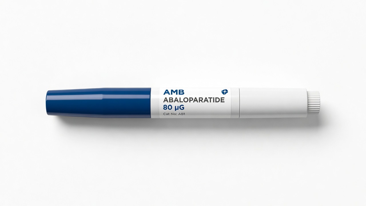 Abaloparatide product photo