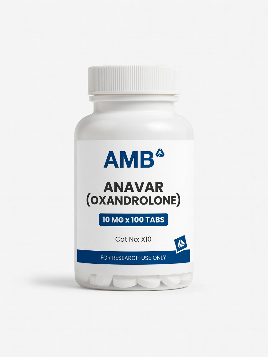Anavar (Oxandrolone) product photo
