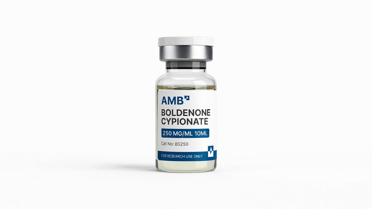 Boldenone Cypionate product photo