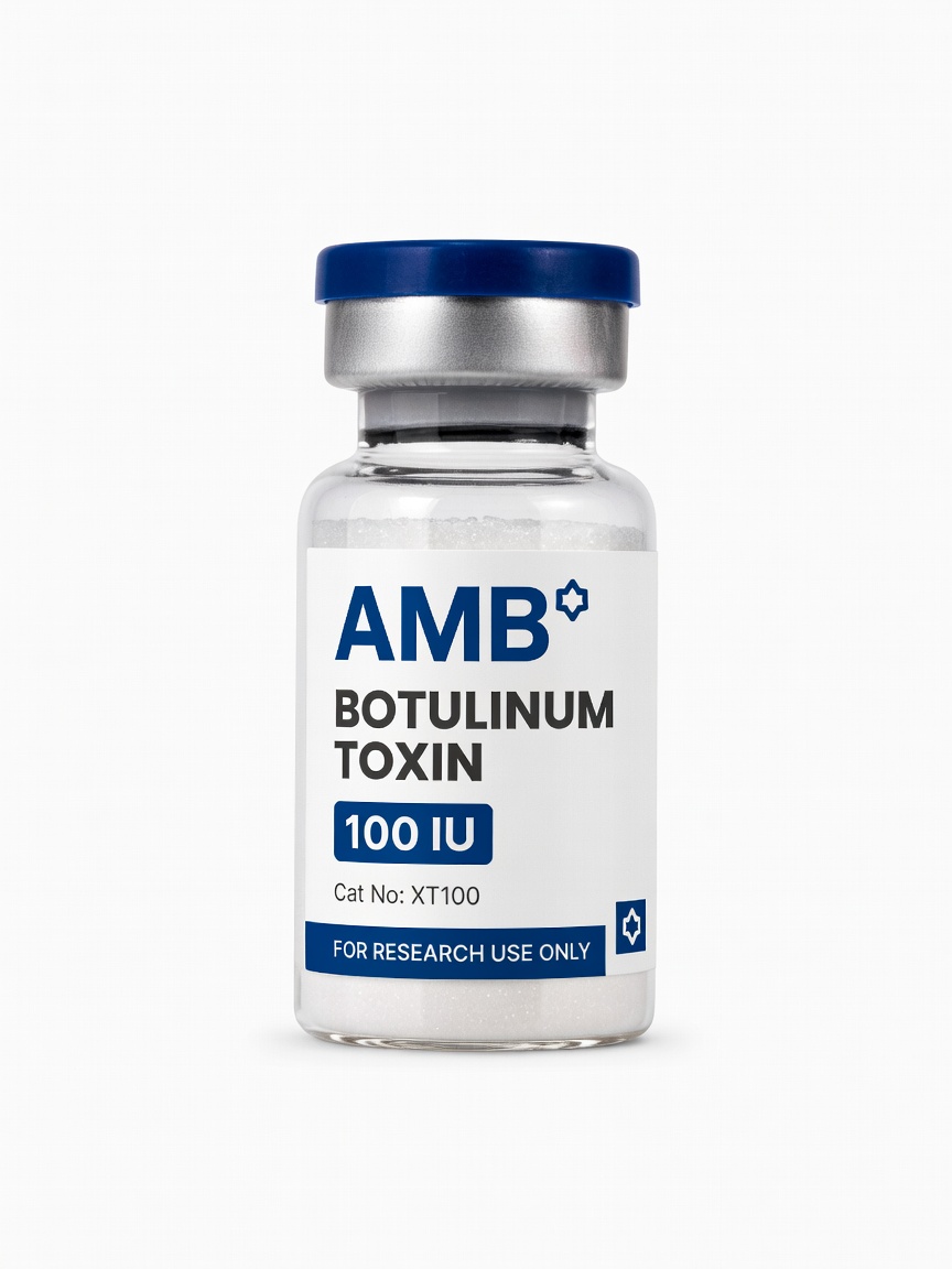 Botulinum toxin product photo