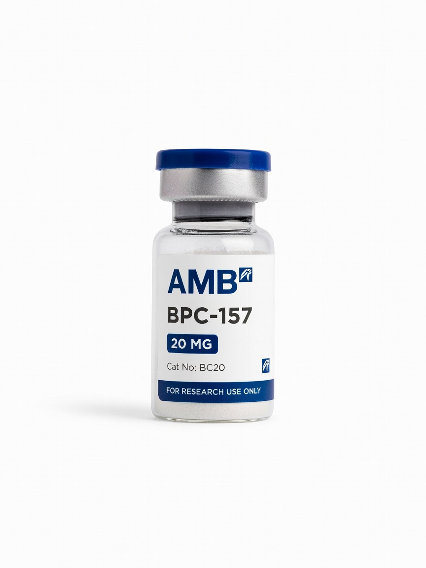 BPC-157 product photo