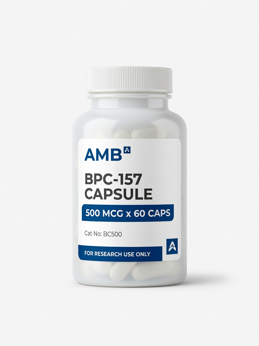 BPC-157 Capsule product photo