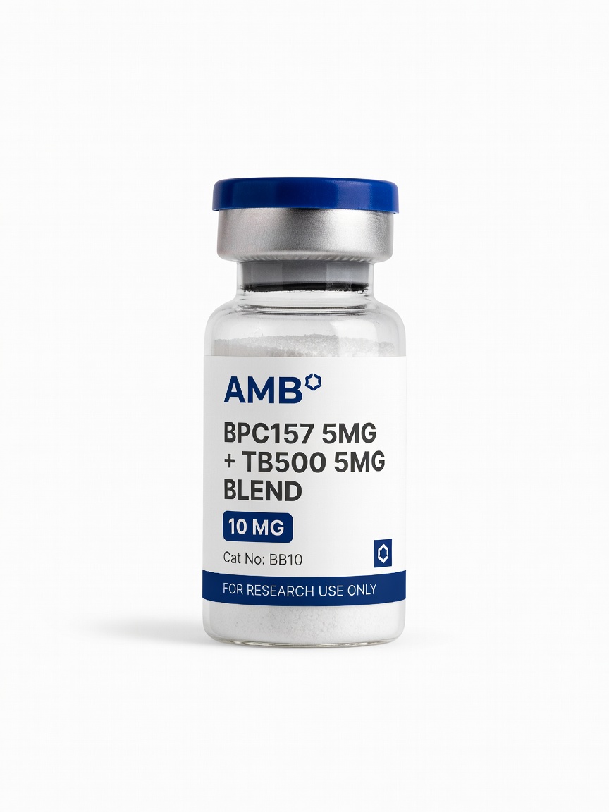 BPC157 5mg + TB500 5mg Blend product photo
