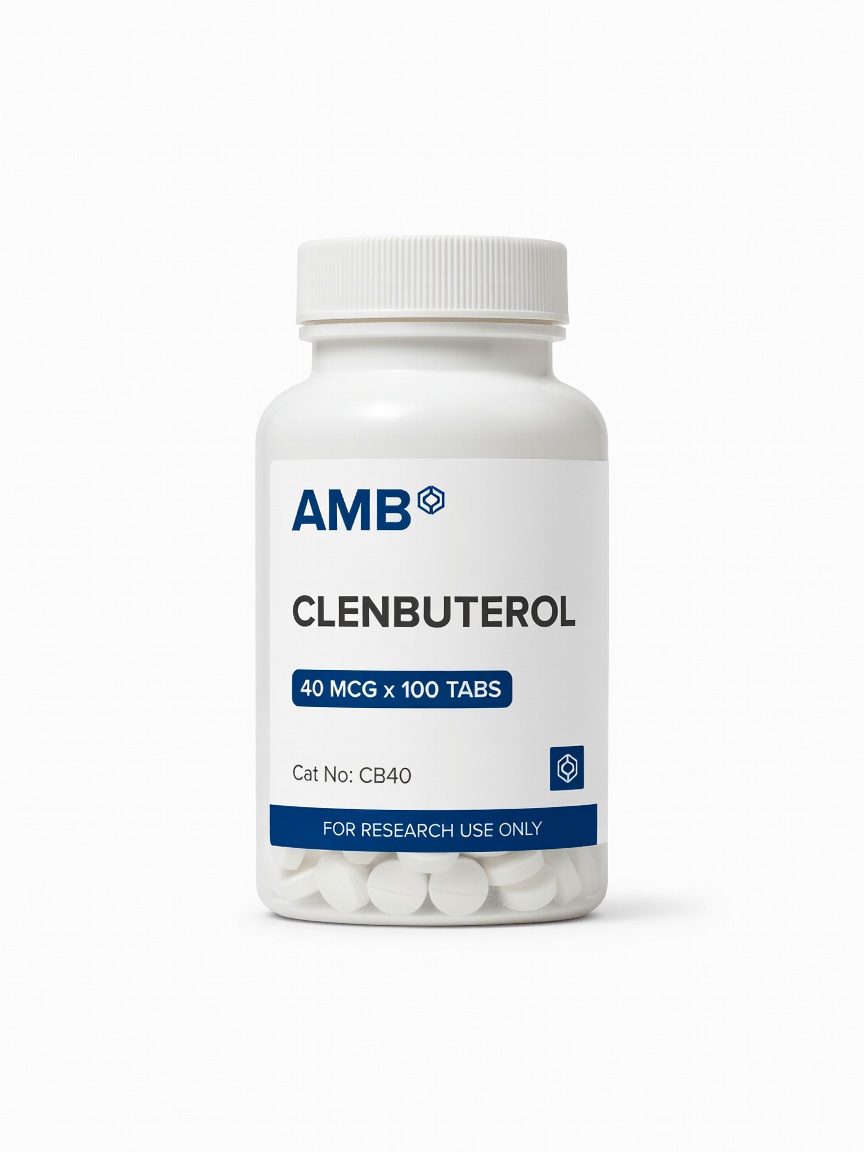 Clenbuterol product photo
