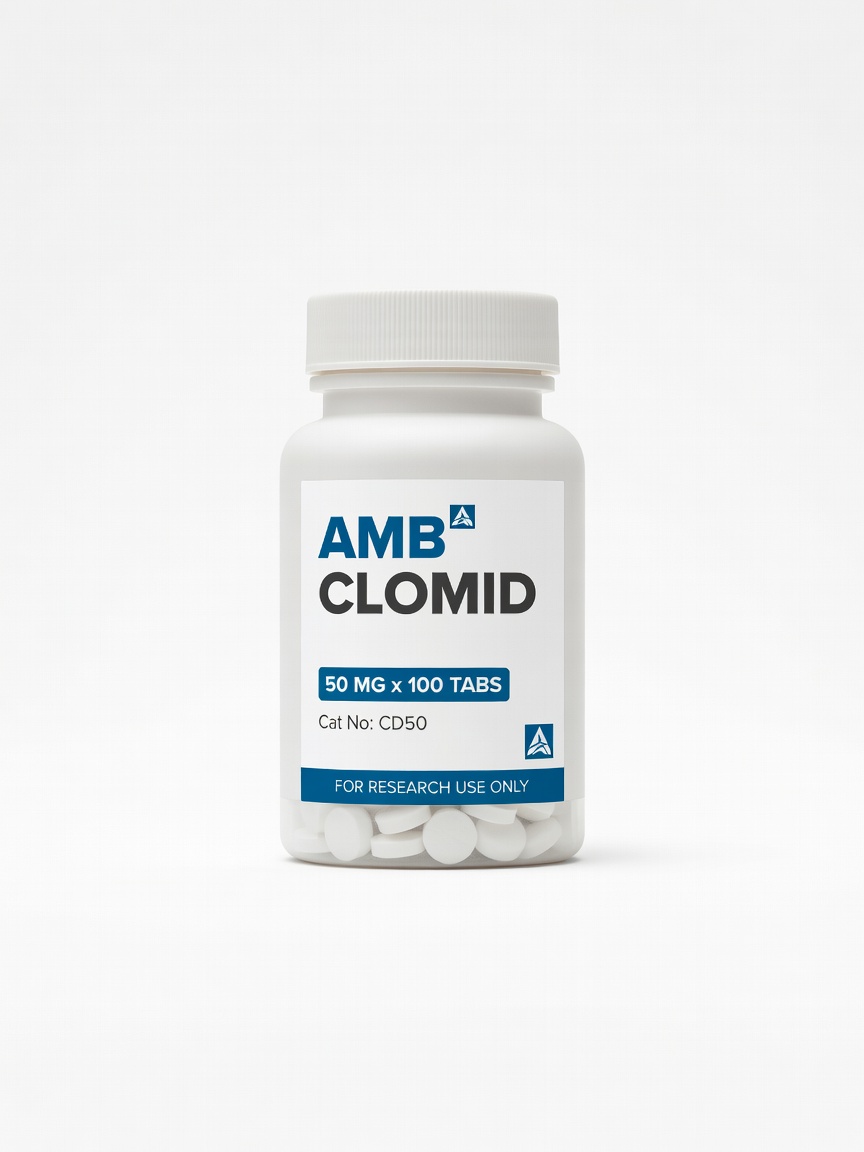 Clomid product photo