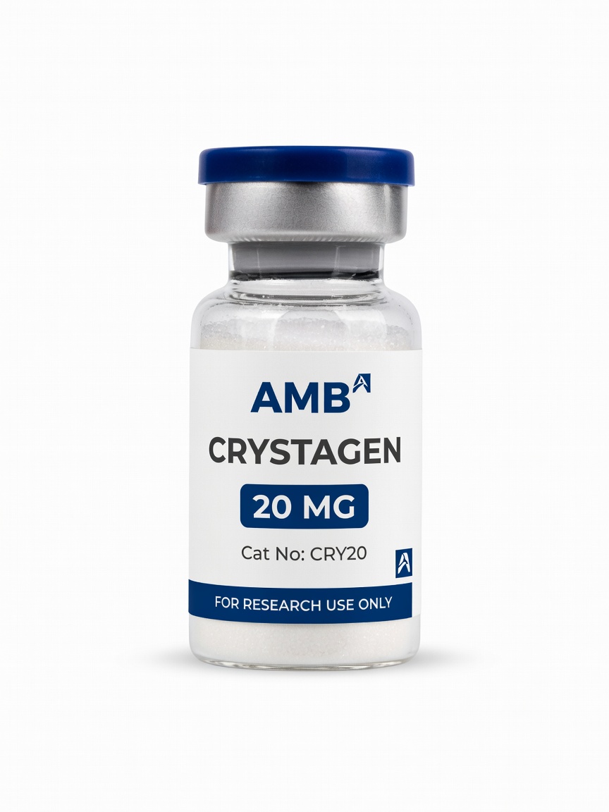 Crystagen product photo
