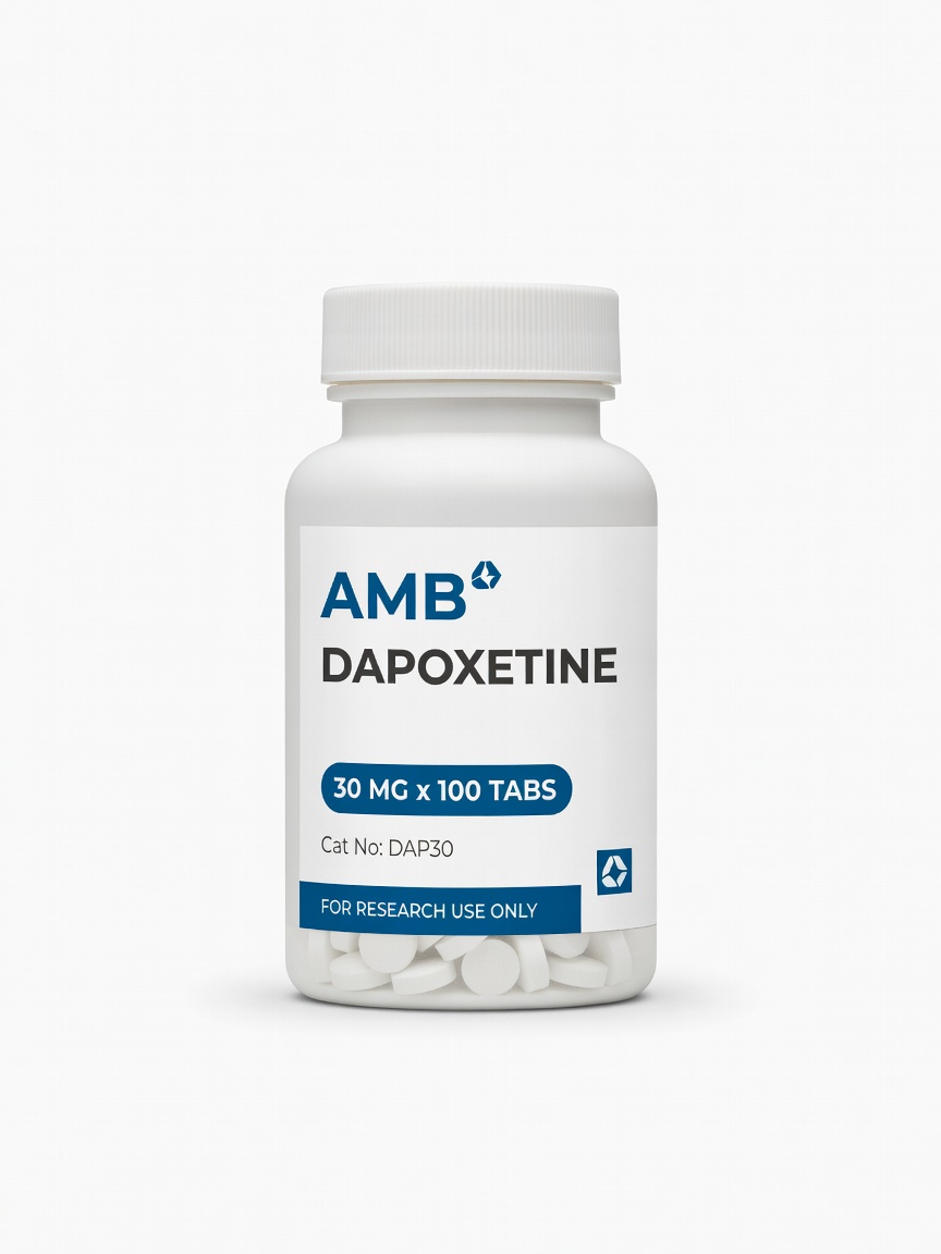 Dapoxetine product photo