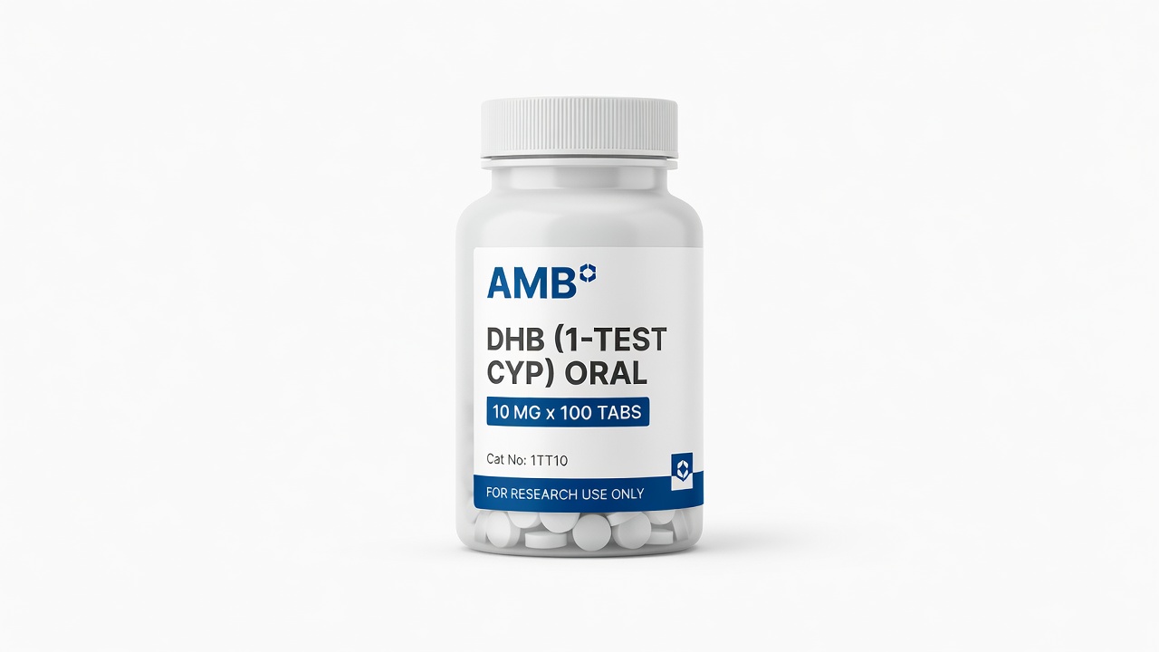 DHB (1-Test Cyp) Oral product photo