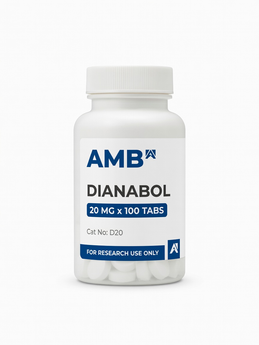 Dianabol product photo