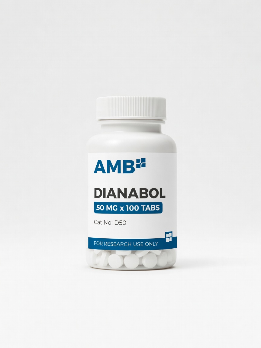 Dianabol product photo