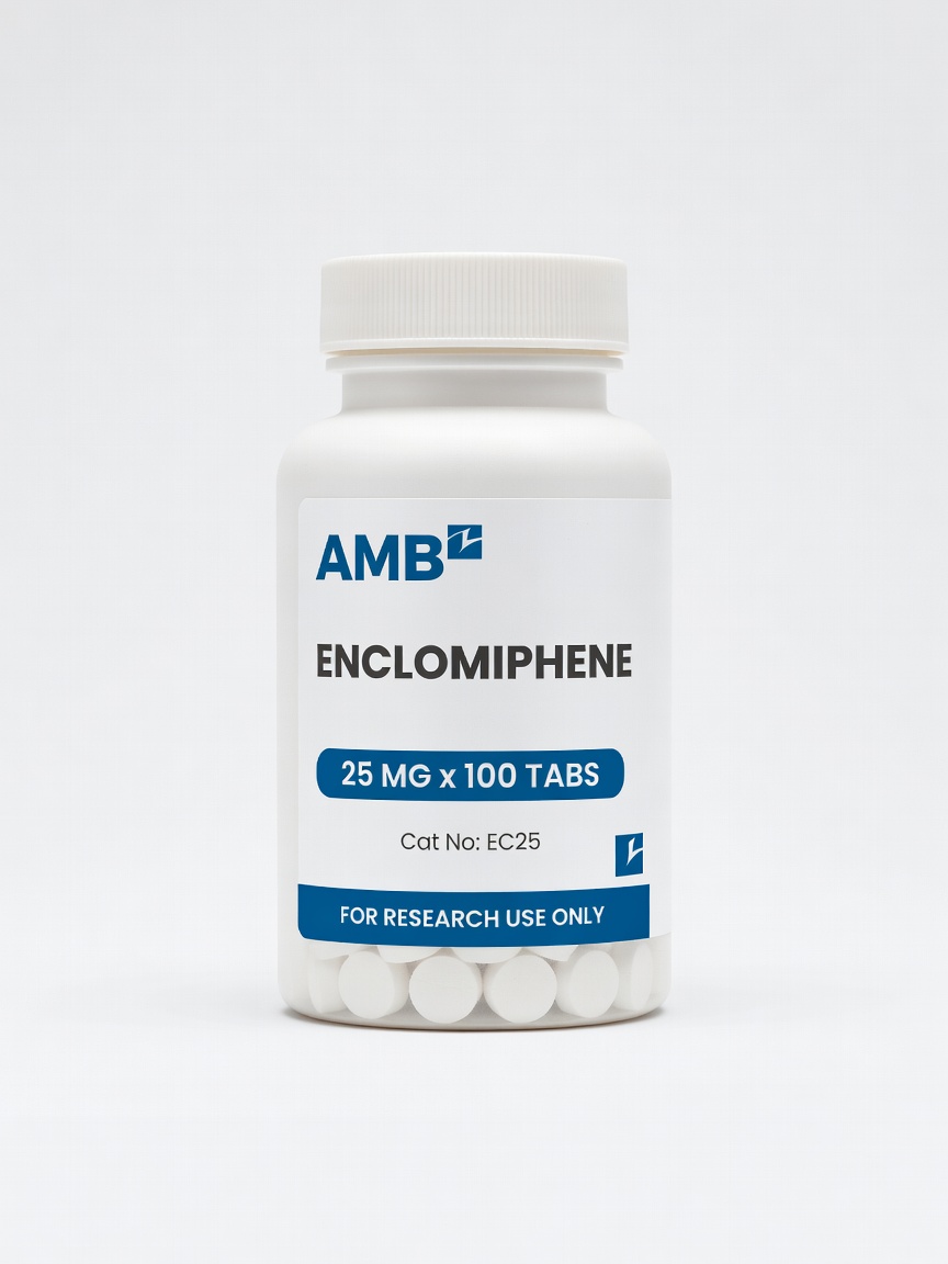 Enclomiphene product photo