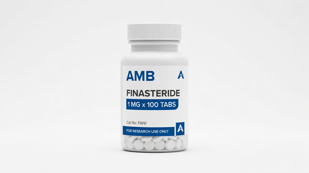 Finasteride product photo