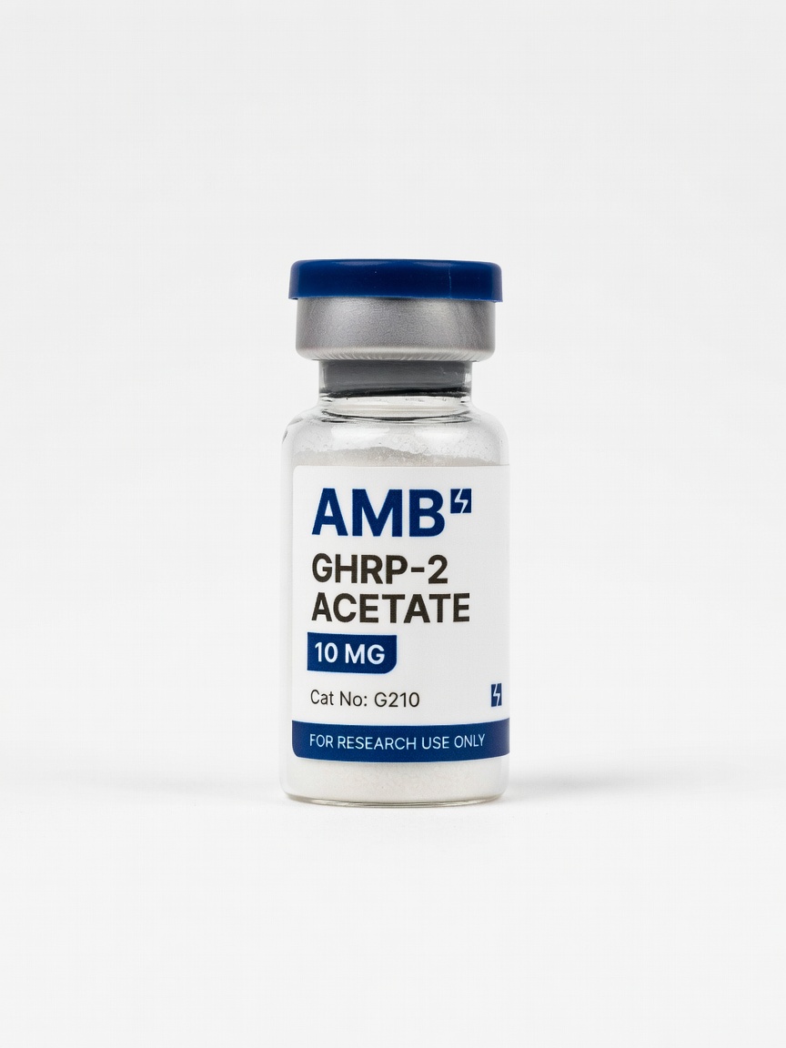 GHRP-2 Acetate product photo