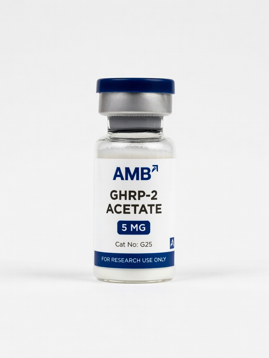 GHRP-2 Acetate product photo