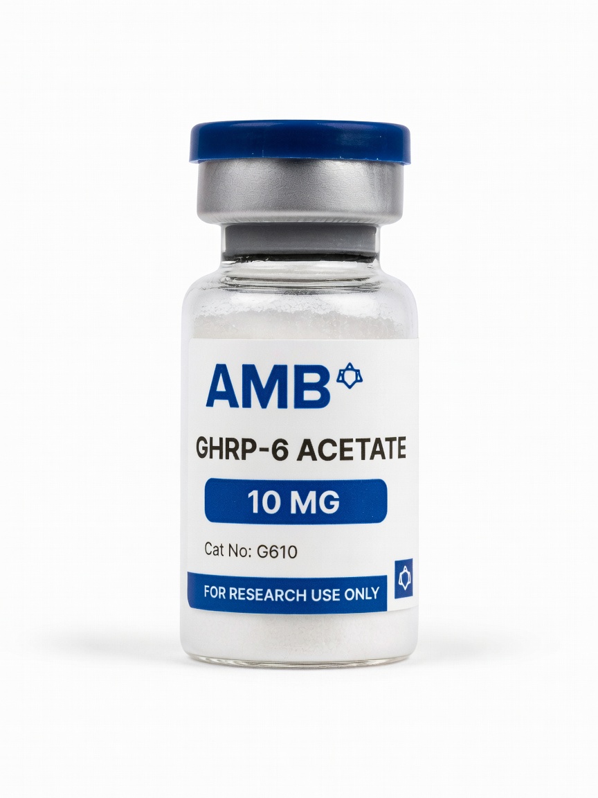 GHRP-6 Acetate product photo