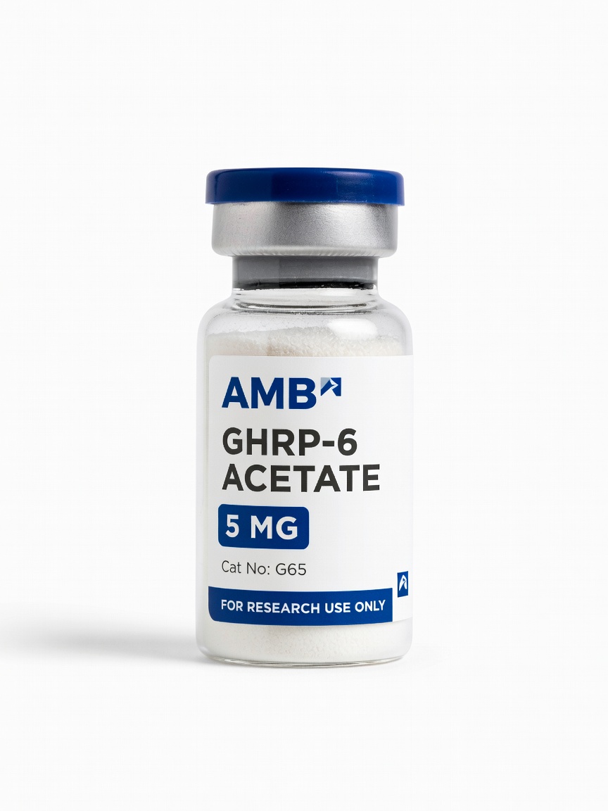 GHRP-6 Acetate product photo