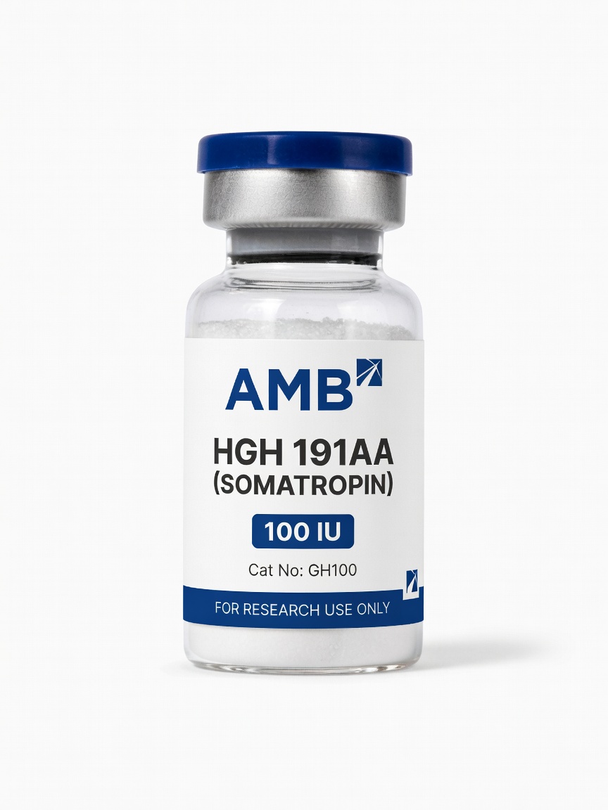 HGH 191AA (Somatropin) product photo