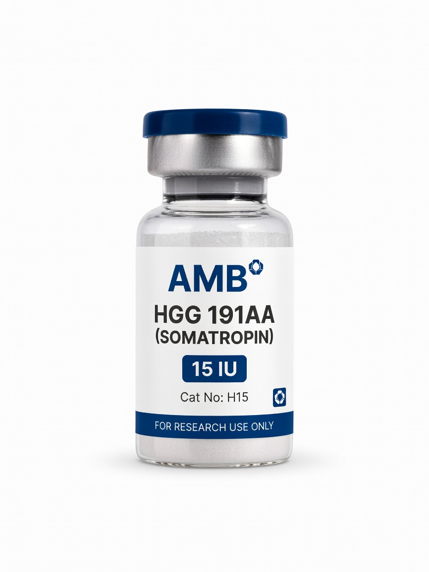 HGH 191AA (Somatropin) product photo