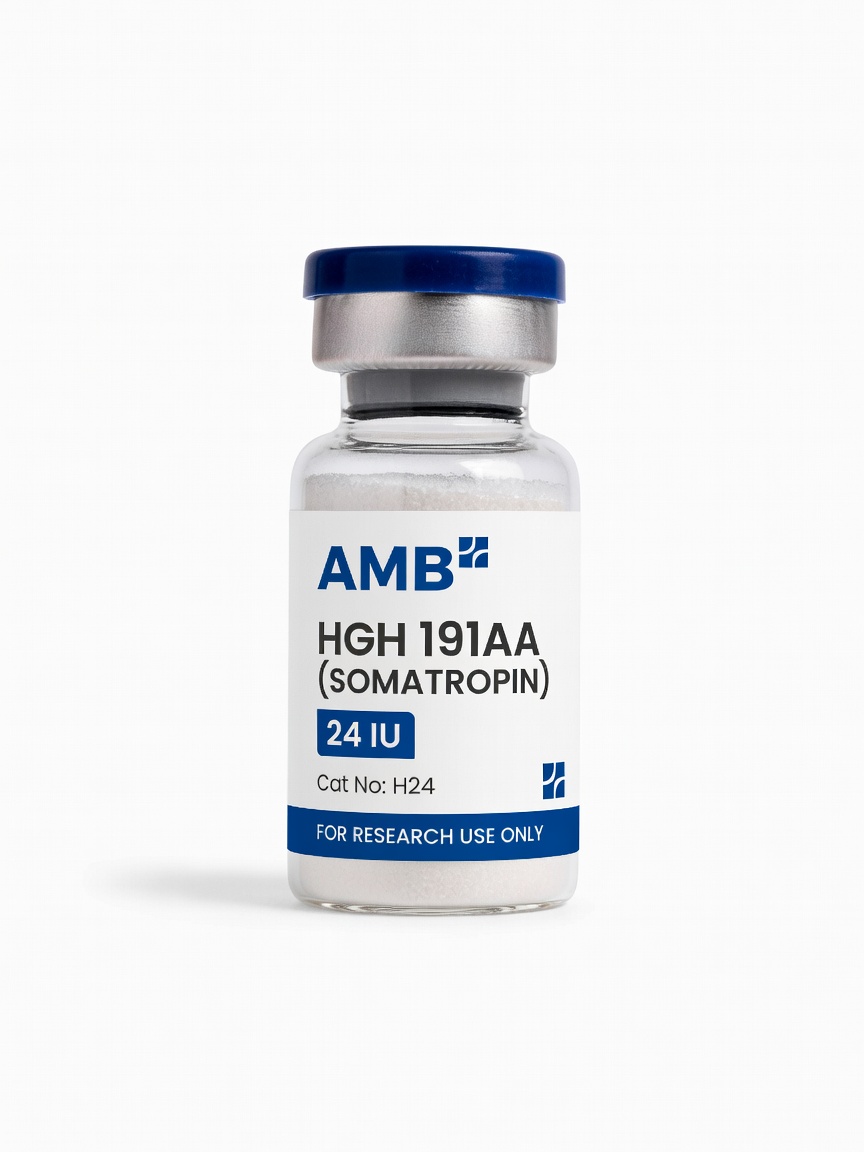 HGH 191AA (Somatropin) product photo