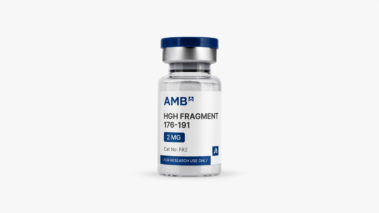 HGH Fragment 176-191 product photo