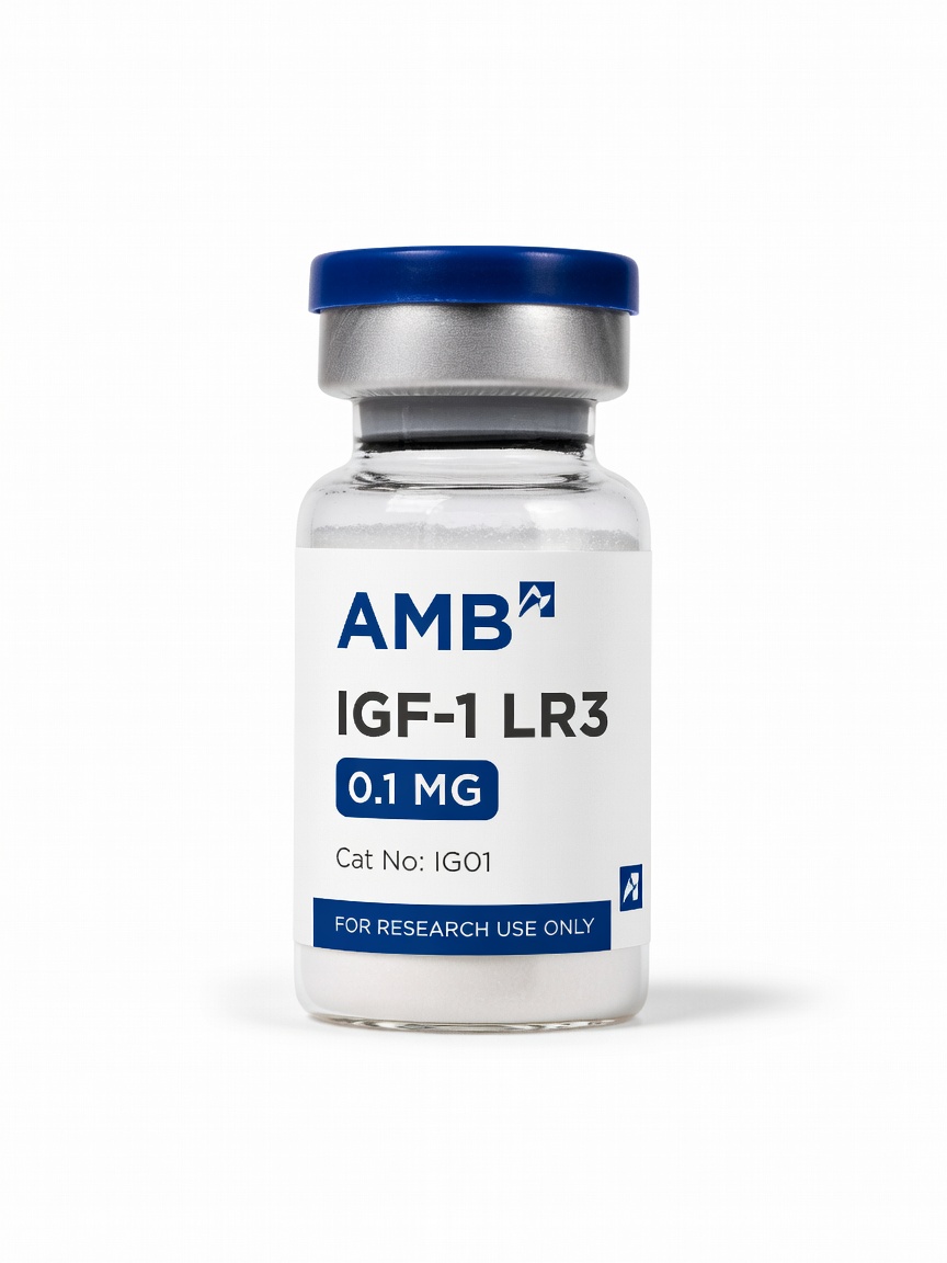 IGF-1 LR3 product photo