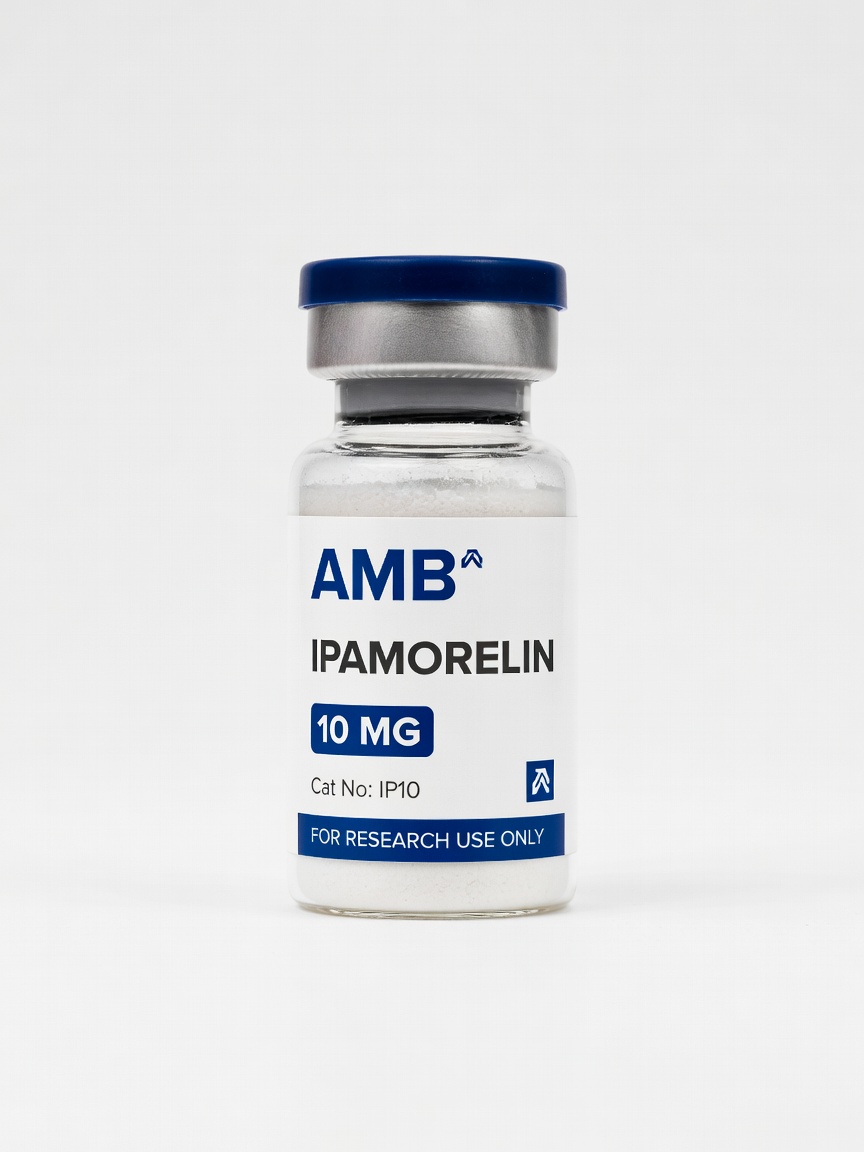 Ipamorelin product photo