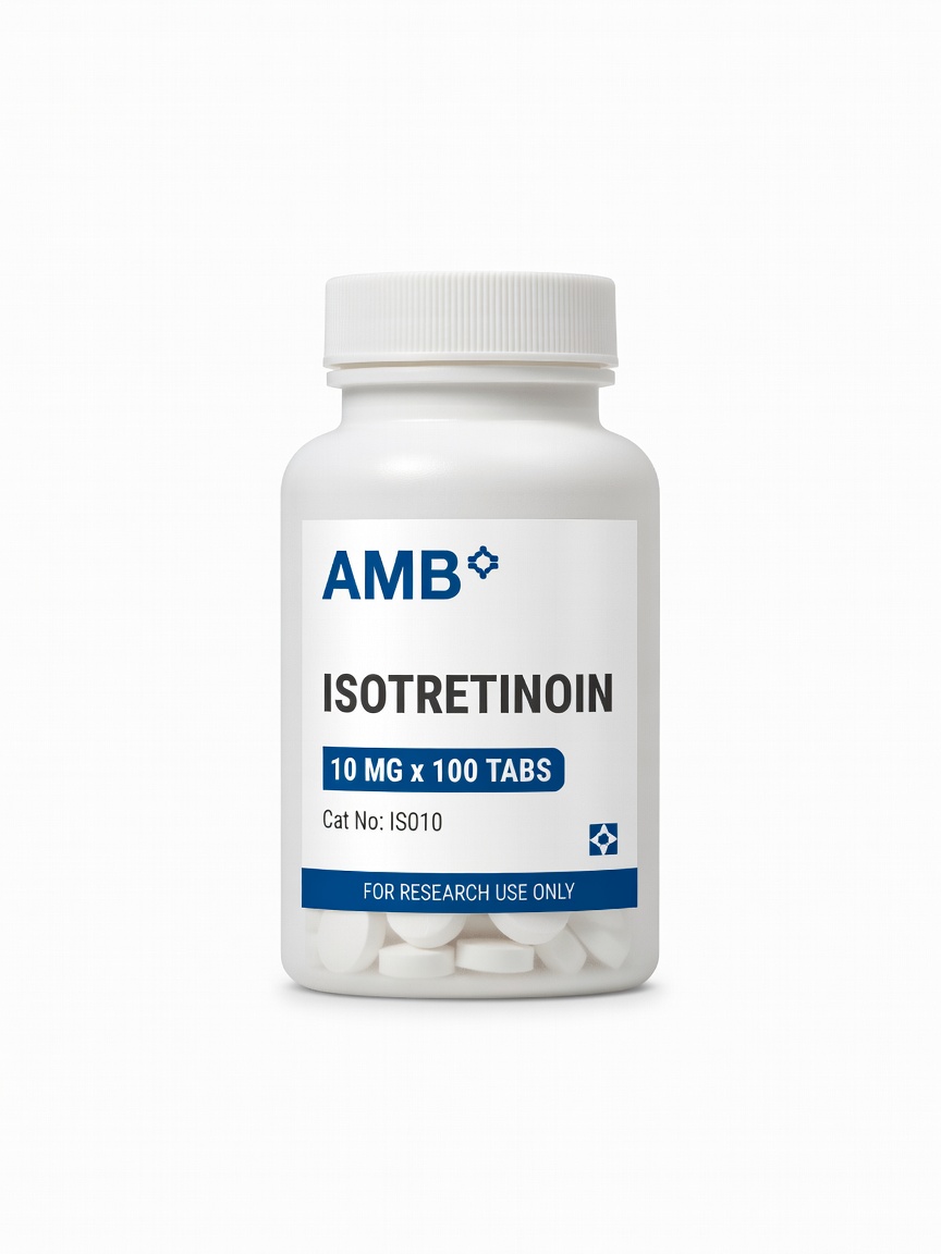 Isotretinoin product photo