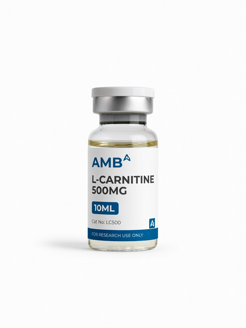 L-Carnitine 500mg product photo