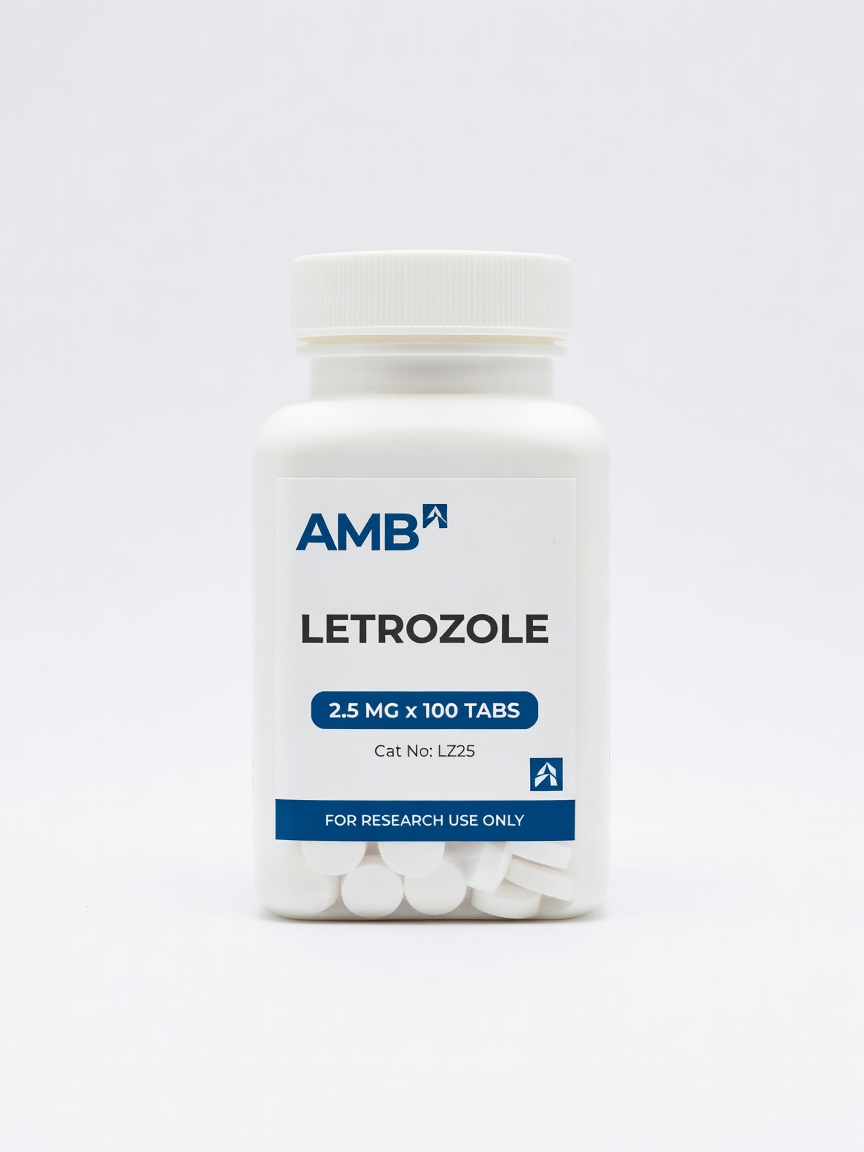 Letrozole product photo
