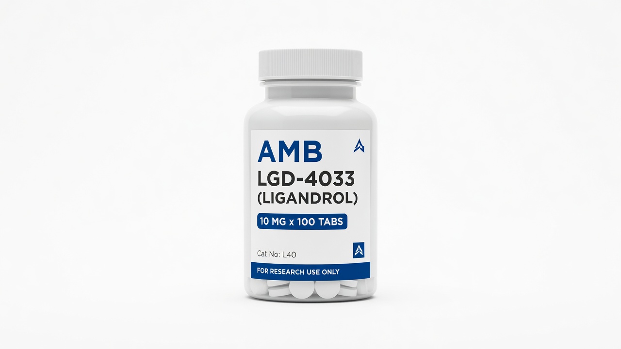 LGD-4033 (Ligandrol) product photo