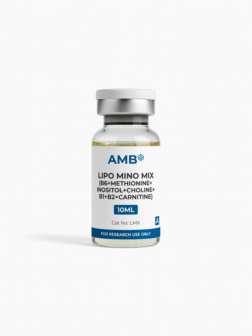 Lipo Mino Mix (B6+Methionine+Inositol+Choline+B1+B2+Carnitine) product photo
