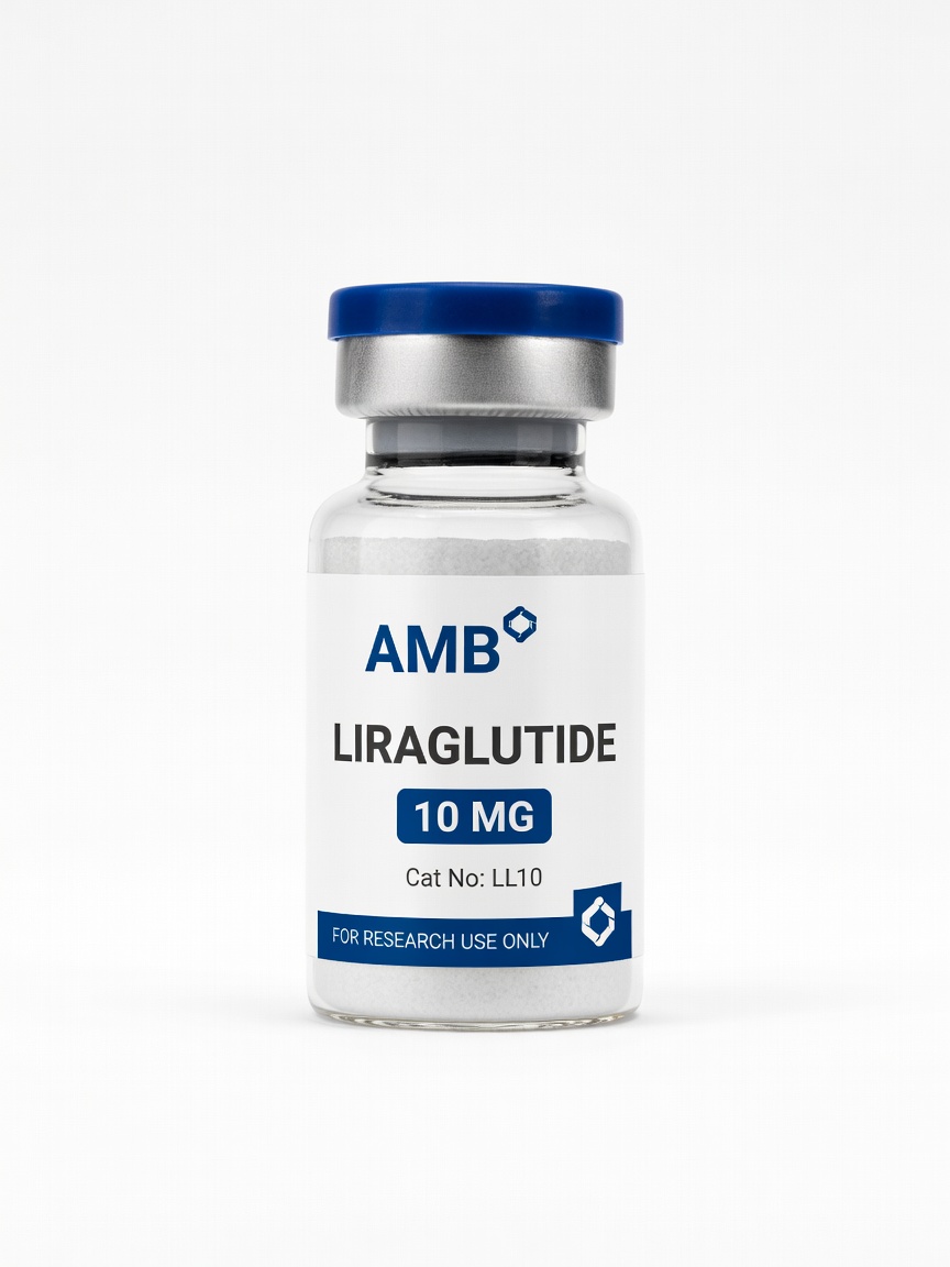 Liraglutide product photo
