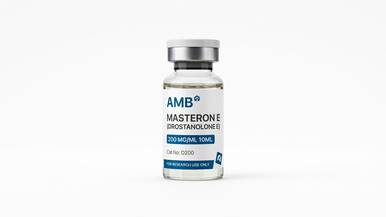 Masteron E (Drostanolone E) product photo