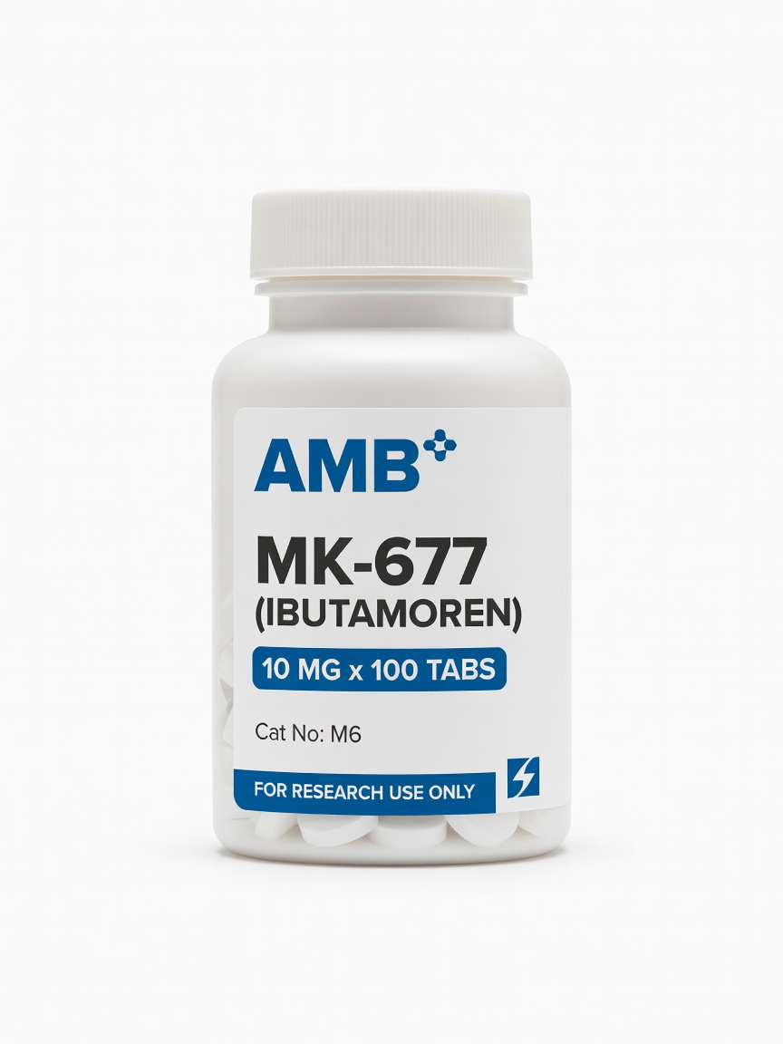 MK-677 (Ibutamoren) product photo