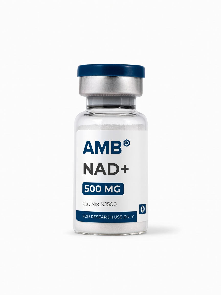 NAD+ product photo