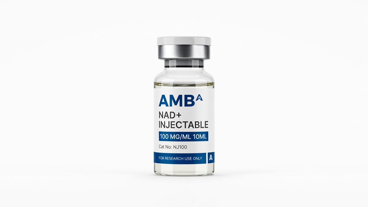 NAD+ Injectable product photo