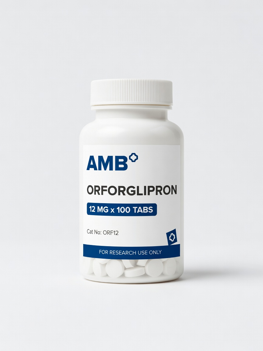 Orforglipron product photo