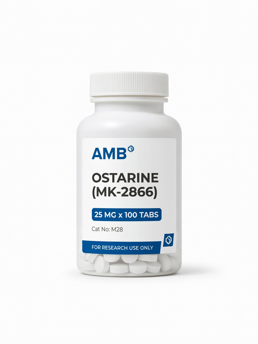 Ostarine (MK-2866) product photo