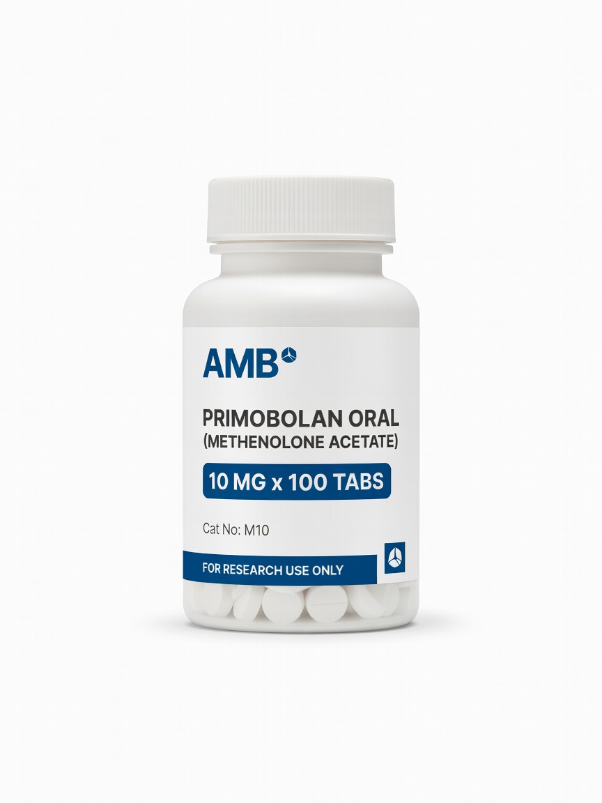 Primobolan Oral (Methenolone Acetate) product photo