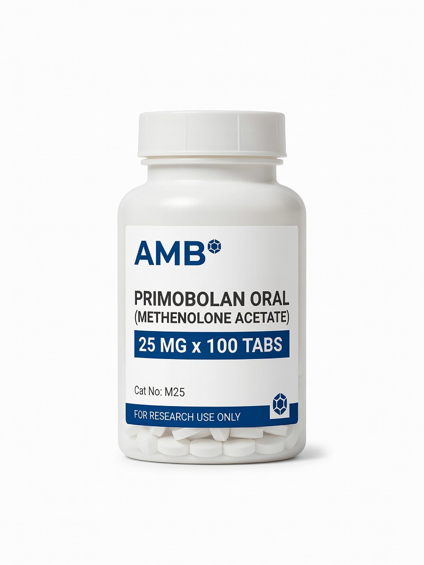 Primobolan Oral (Methenolone Acetate) product photo