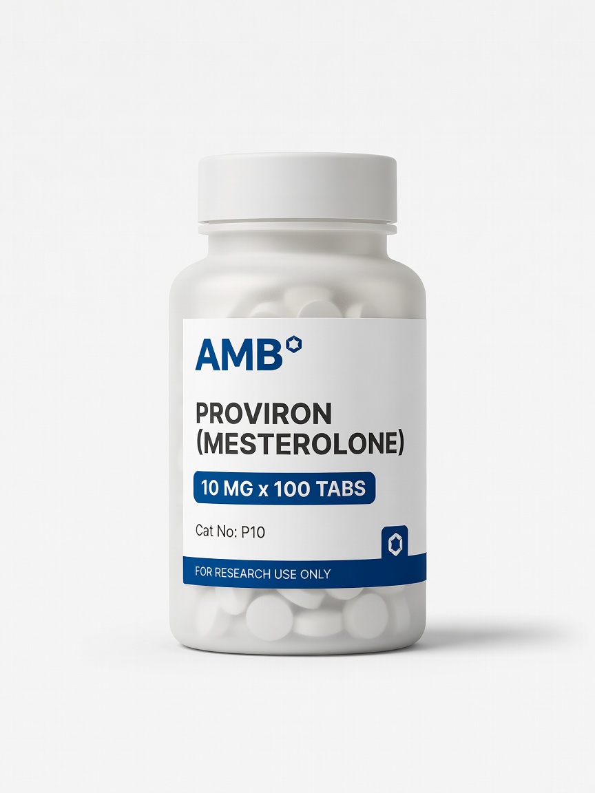 Proviron (Mesterolone) product photo