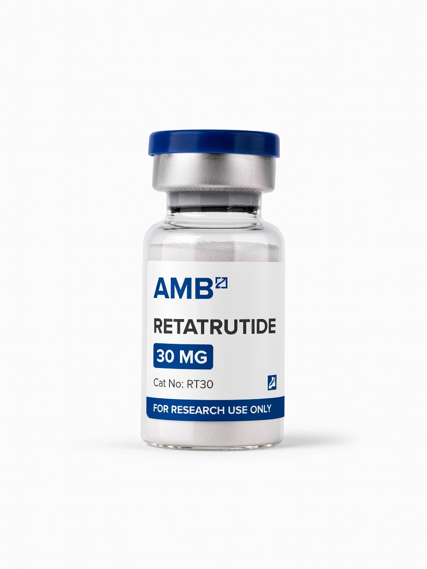 Retatrutide product photo