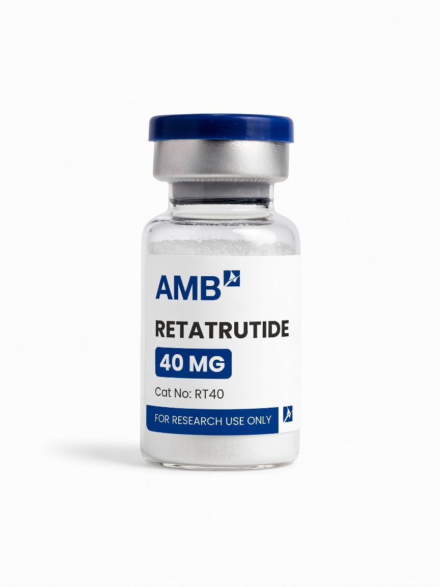Retatrutide product photo