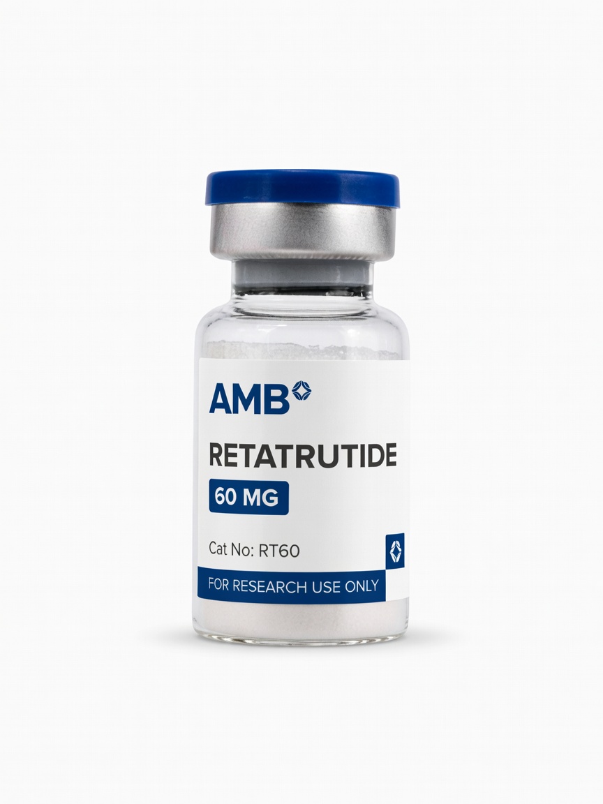 Retatrutide product photo