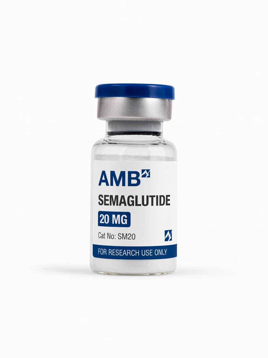 Semaglutide product photo