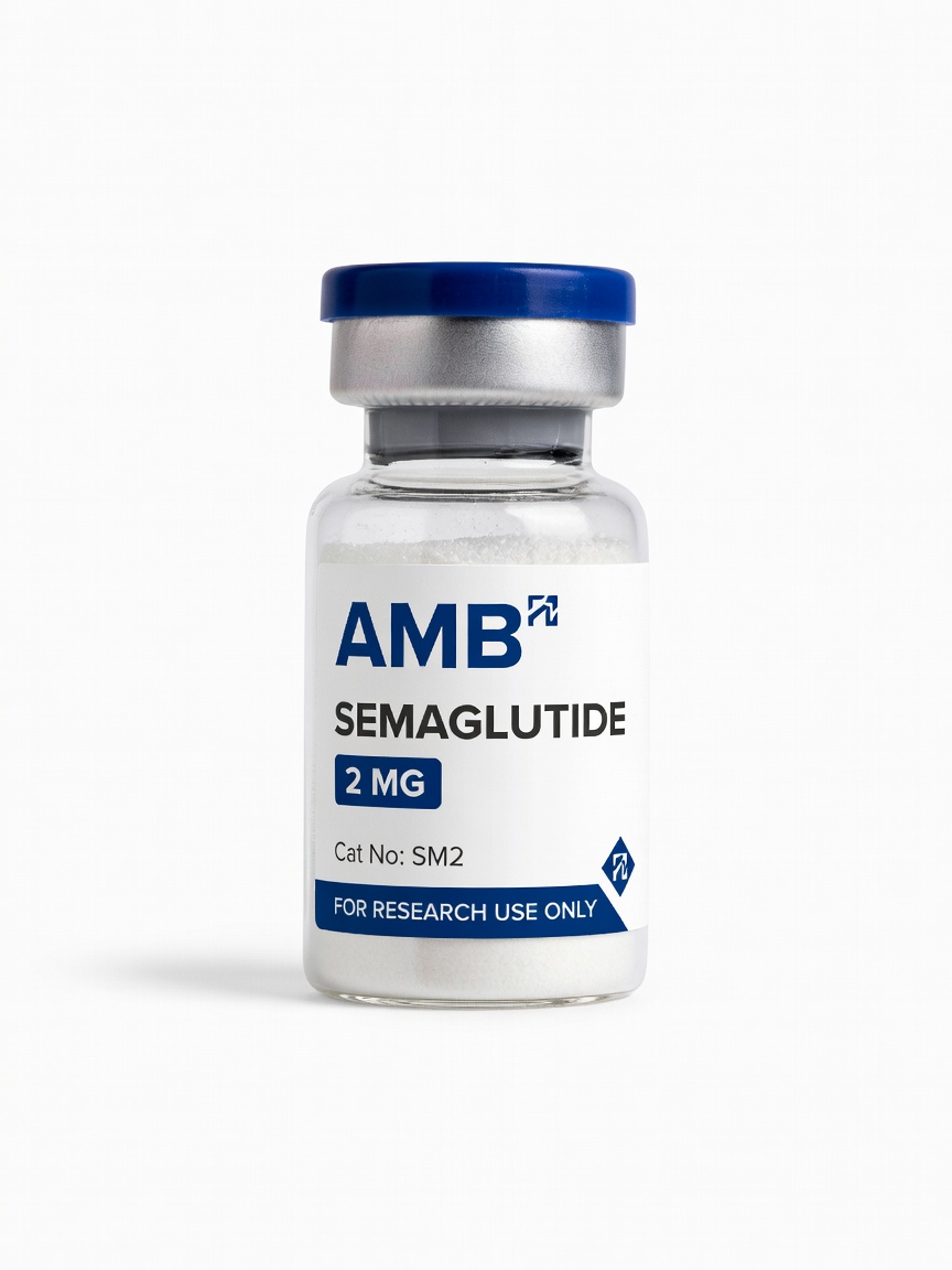 Semaglutide product photo
