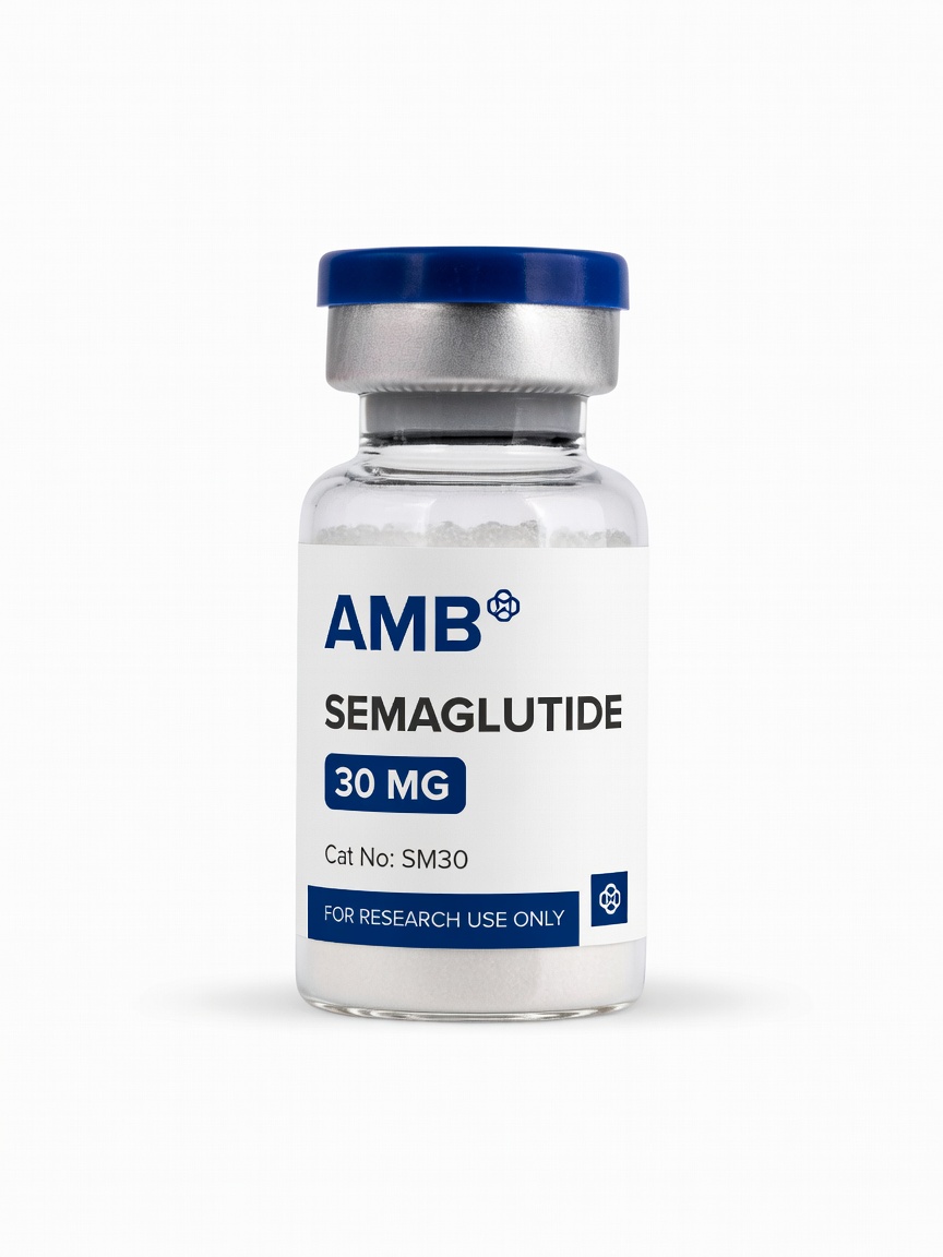 Semaglutide product photo
