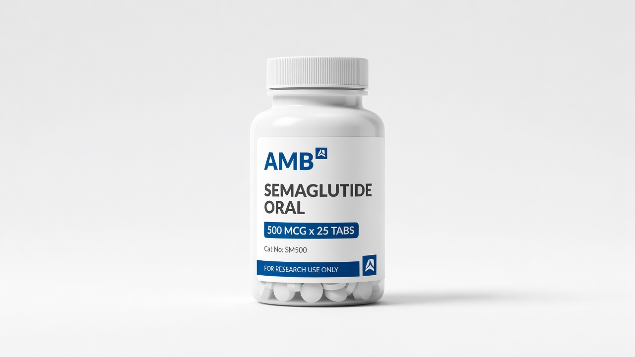 Semaglutide Oral product photo