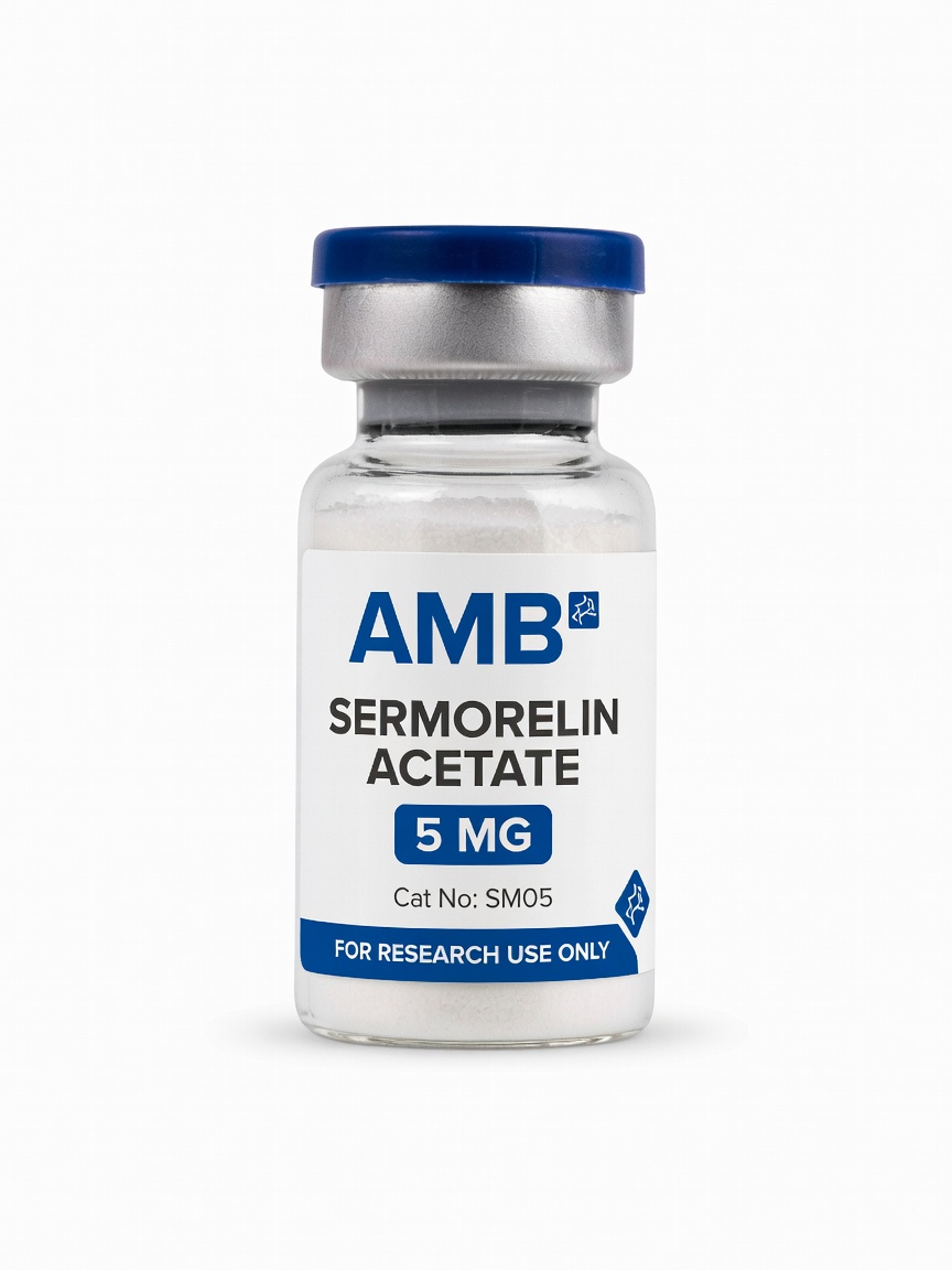Sermorelin Acetate product photo