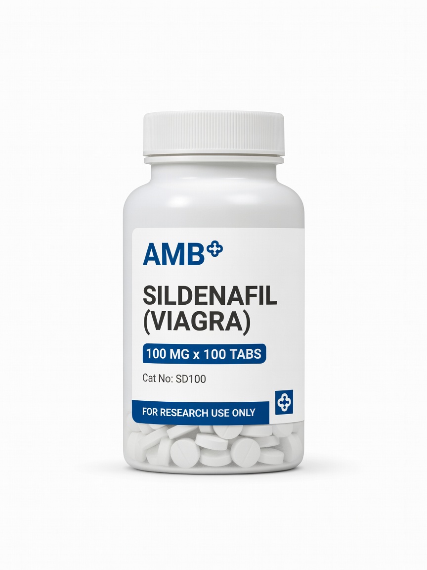 Sildenafil (Viagra) product photo